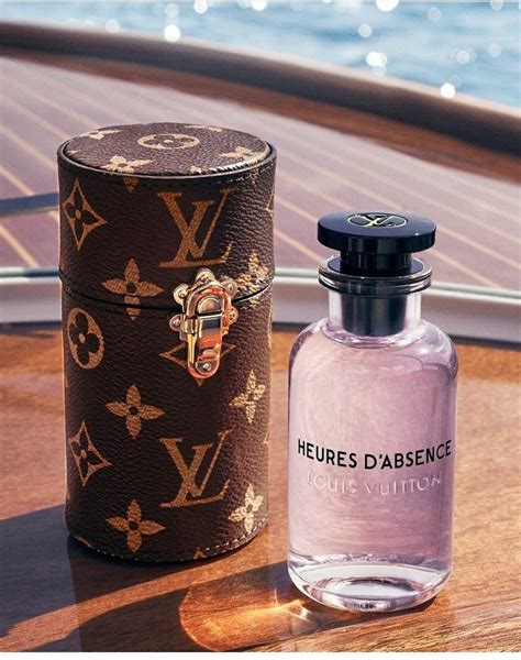 lv purple perfume